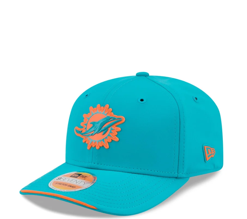 New Era 9SEVENTY 2026 Sideline Stretch-Snap Adjustable  Hat