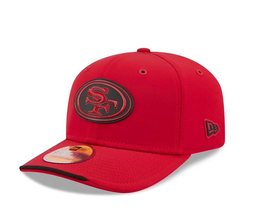 New Era 9SEVENTY 2026 Sideline Stretch-Snap Adjustable  Hat