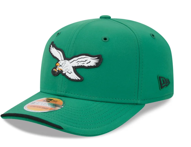 New Era 9SEVENTY 2026 Sideline Stretch-Snap Adjustable  Hat