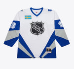 Mitchell & Ness NHL Mats Sundin Toronto Maple Leafs 1999 Allstar Game Jersey - White
