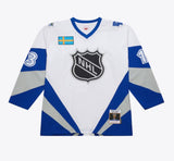 Mitchell & Ness NHL Mats Sundin Toronto Maple Leafs 1999 Allstar Game Jersey - White