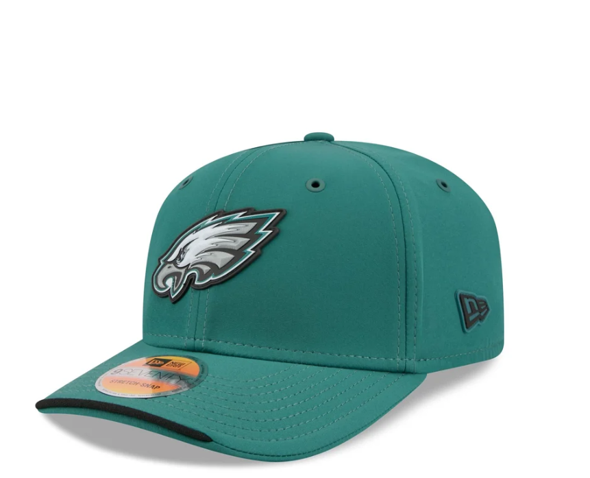 New Era 9SEVENTY 2026 Sideline Stretch-Snap Adjustable  Hat