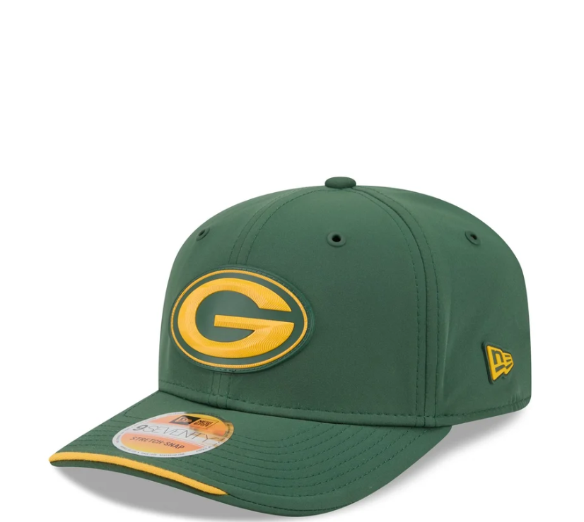 New Era 9SEVENTY 2026 Sideline Stretch-Snap Adjustable  Hat