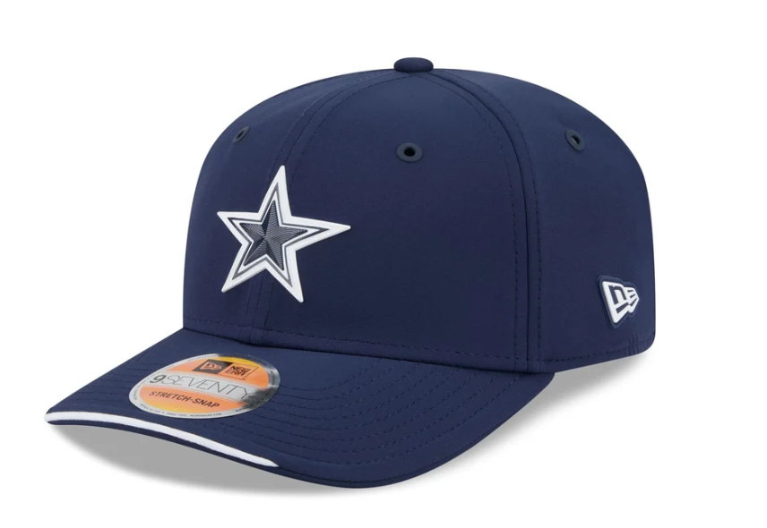 New Era 9SEVENTY 2026 Sideline Stretch-Snap Adjustable  Hat