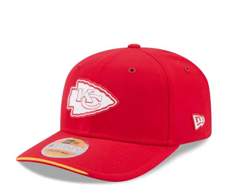 New Era 9SEVENTY 2026 Sideline Stretch-Snap Adjustable  Hat