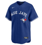 Men's MLB Toronto Blue Jays Nike 2024 Home Limited Jersey - Royal Blue