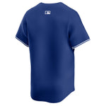 Men's MLB Toronto Blue Jays Nike 2024 Home Limited Jersey - Royal Blue