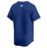 Men's MLB Toronto Blue Jays Nike 2024 Home Limited Jersey - Royal Blue