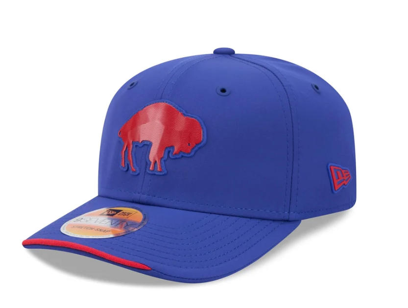 New Era 9SEVENTY 2026 Sideline Stretch-Snap Adjustable  Hat