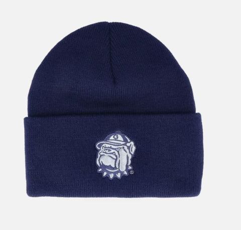 '47 NCAA Georgetown Hoyas Cuff Knit - Navy
