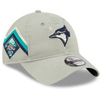 Men's Toronto Blue Jays New Era Mint 2023 MLB All-Star Game 9TWENTY Adjustable Hat