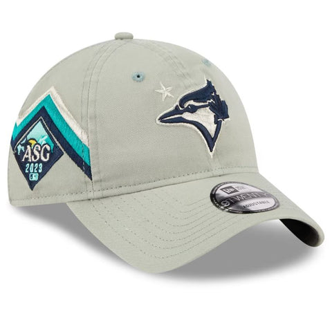 Men's Toronto Blue Jays New Era Mint 2023 MLB All-Star Game 9TWENTY Adjustable Hat