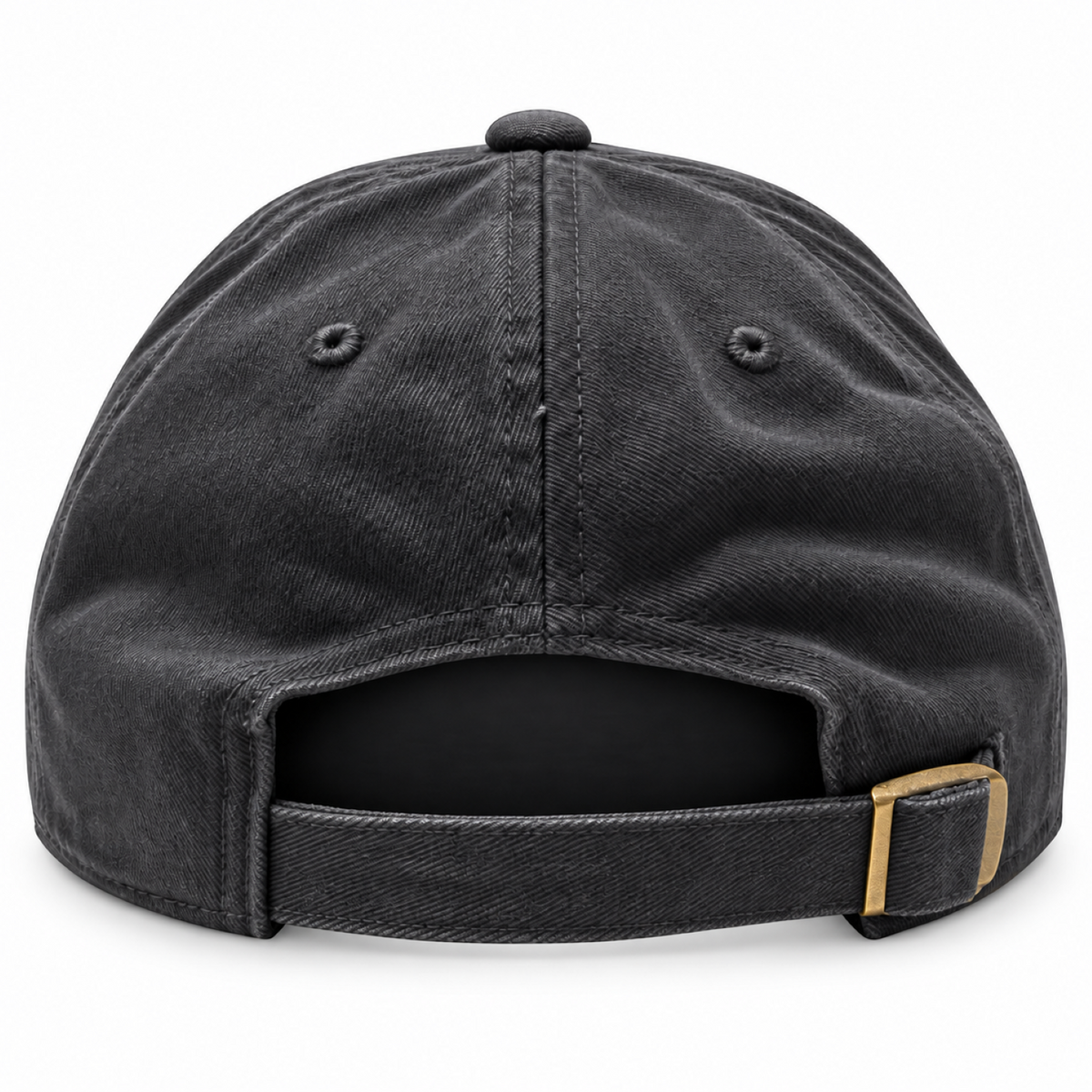 '47 NBA Toronto Raptors Charki Ballpark Clean Up Adjustable Hat - Black/Gold