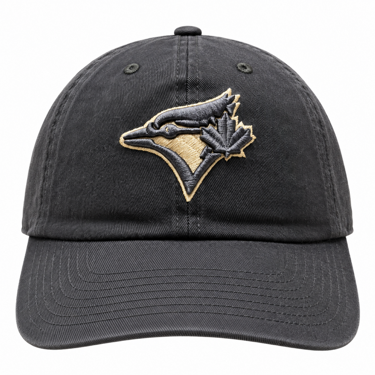 '47 MLB Toronto Blue Jays Charki Ballpark Clean Up Adjustable - Black