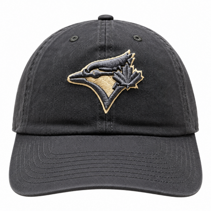 '47 MLB Toronto Blue Jays Charki Ballpark Clean Up Adjustable - Black