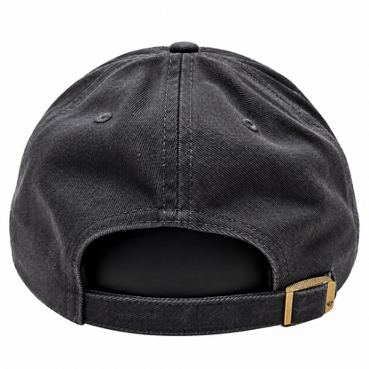 '47 MLB Toronto Blue Jays Charki Ballpark Clean Up Adjustable - Black