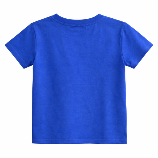 Genuine Merchandise MLB Toronto Blue Jays Toddler & Youth 50 Seasons Anniversary T-Shirt - Royal Blue