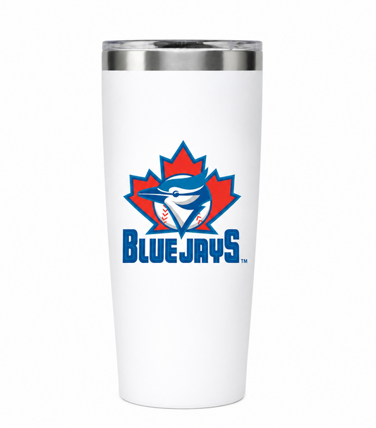 Namaka - MLB Toronto Blue Jays 1997 Logo 200 OZ 591 mL Coffee Tumblers