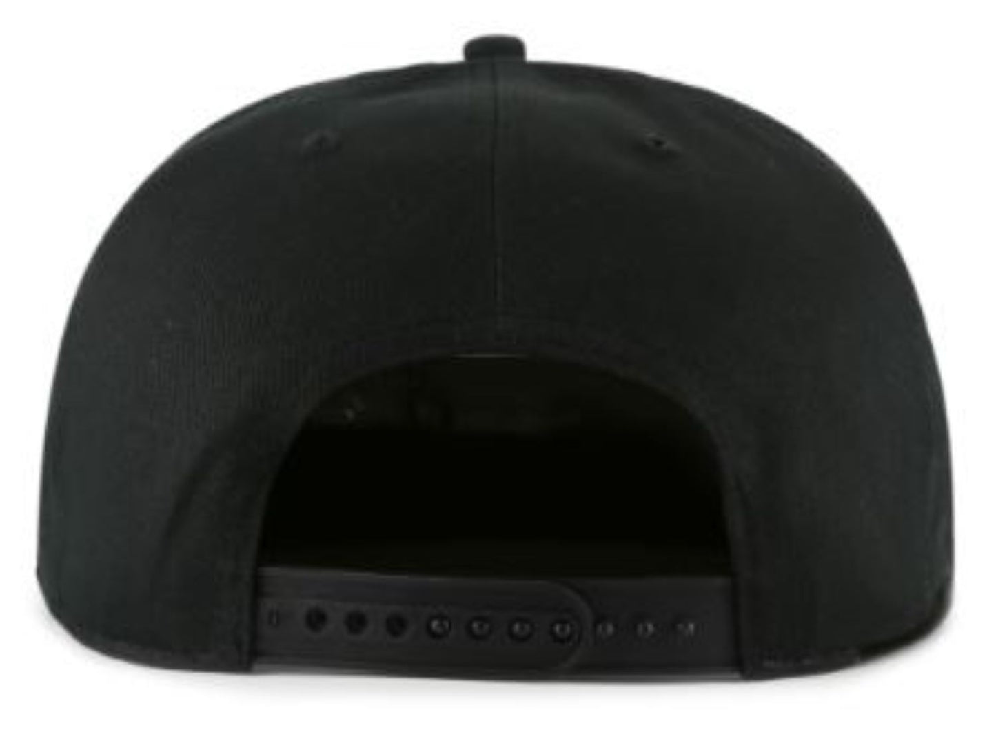 '47 NHL Vancouver Canucks Contemporary Captain Hat - Black