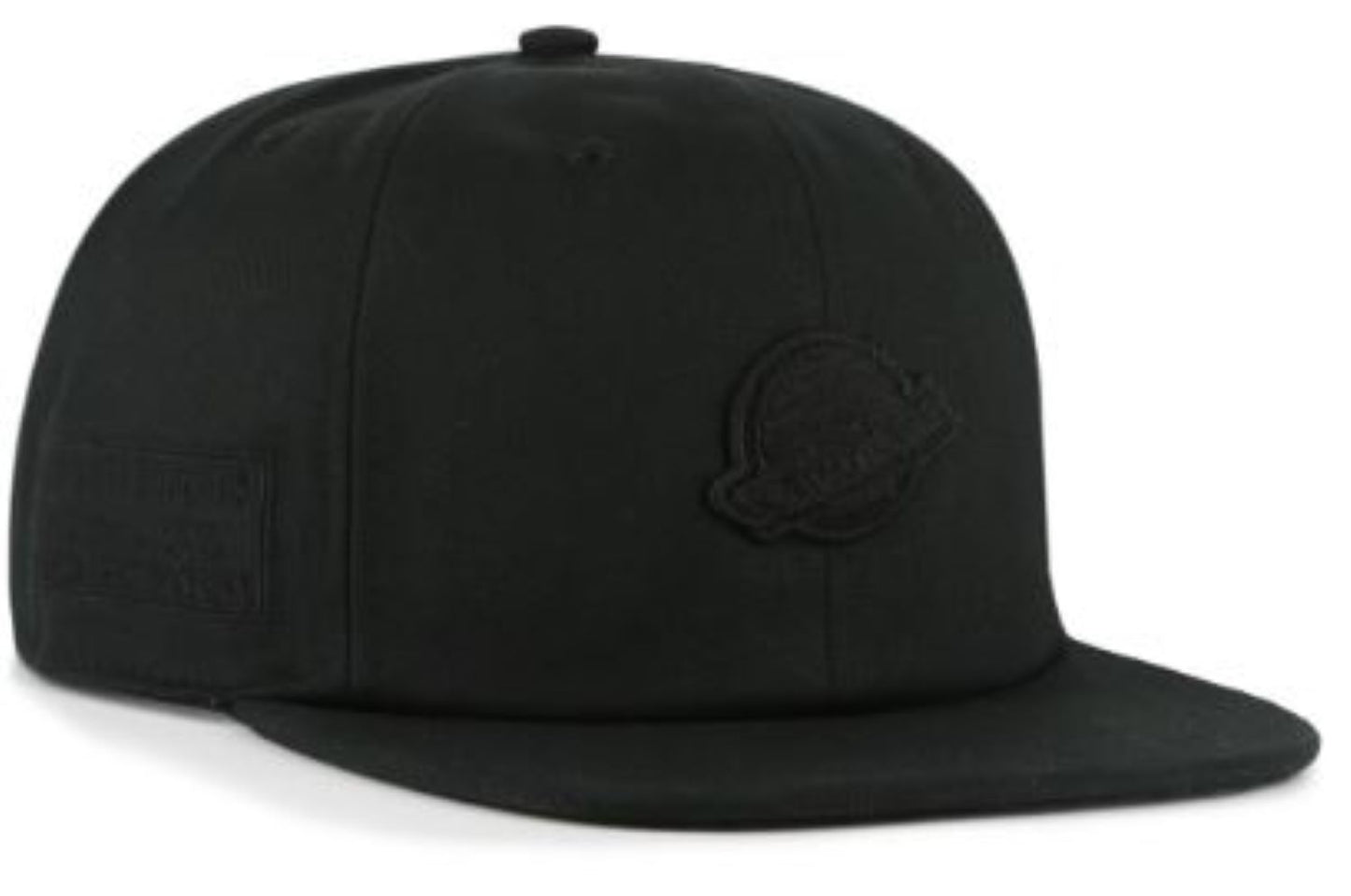 '47 NHL Vancouver Canucks Contemporary Captain Hat - Black