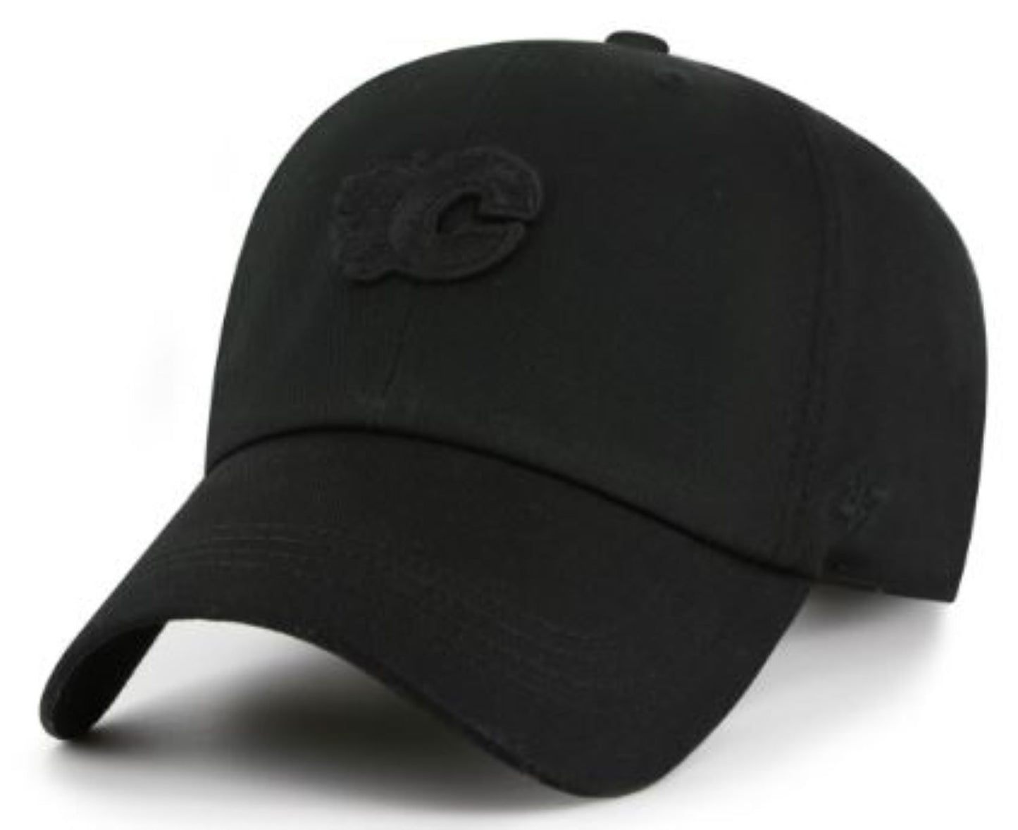 '47 NHL Calgary Flames Contemporary TT Clean Up - Black