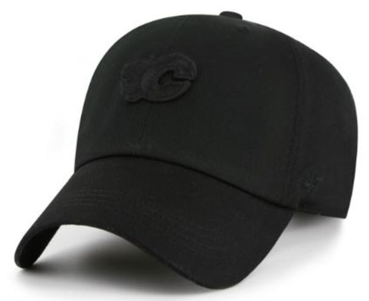 '47 NHL Calgary Flames Contemporary TT Clean Up - Black