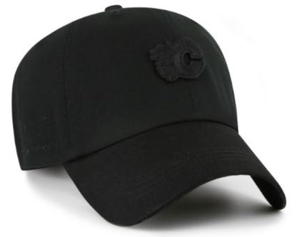 '47 NHL Calgary Flames Contemporary TT Clean Up - Black
