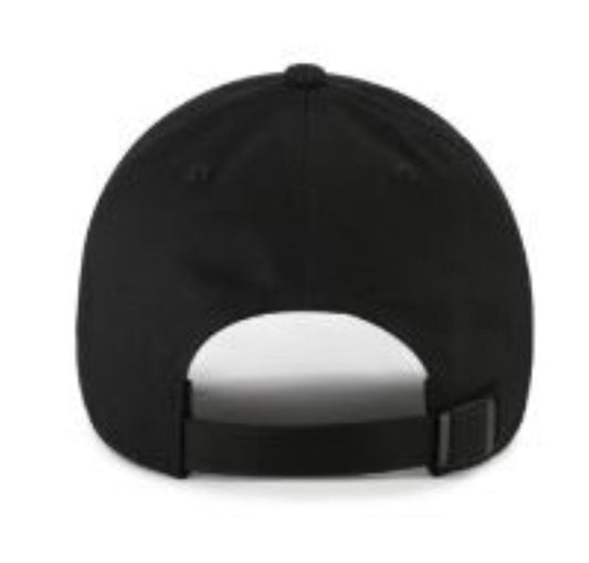 '47 NHL Quebec Nordiques Contemporary TT Clean Up - Black