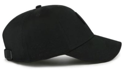 '47 NHL Quebec Nordiques Contemporary TT Clean Up - Black