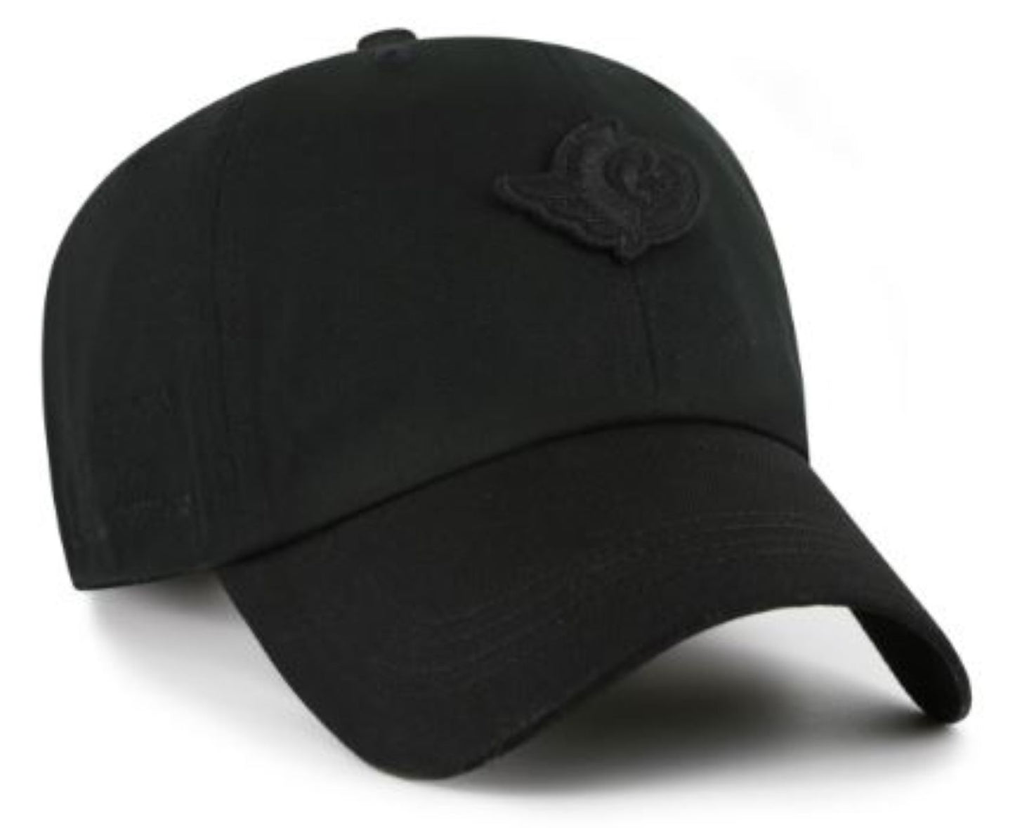 '47 NHL Ottawa Senators Contemporary TT Clean Up - Black