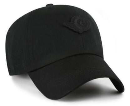 '47 NHL Ottawa Senators Contemporary TT Clean Up - Black