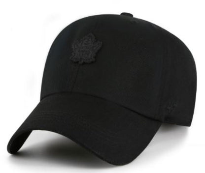 '47 NHL Toronto Maple Leafs Contemporary TT Clean Up -Black