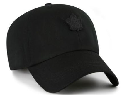 '47 NHL Toronto Maple Leafs Contemporary TT Clean Up -Black
