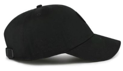 '47 NHL Winnipeg Jets Contemporary Clean Up Adjustable Hat - Black