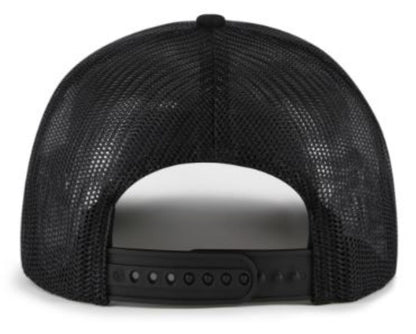 '47 NHL Vancouver Canucks Contemporary Hitch Hat - Black
