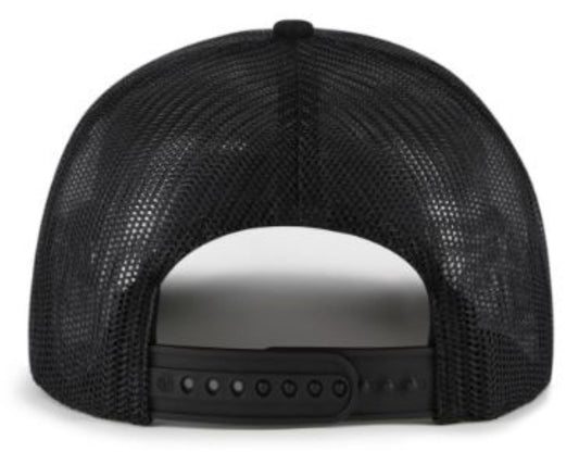'47 NHL Vancouver Canucks Contemporary Hitch Hat - Black