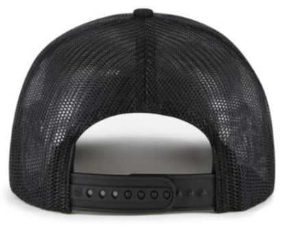 '47 NHL Toronto Maple Leafs Contemporary Hitch Hat - Black
