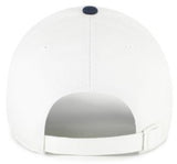 ’47 NHL Vancouver Canucks Contemporary TT Clean Up Adjustable Hat - White/Blue