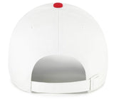 ’47 NHL Montreal Canadiens Contemporary TT Clean Up Adjustable Hat - White/Red