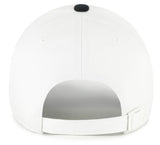 ’47 NHL Ottawa Senators Contemporary TT Clean Up Adjustable Hat - White/Black