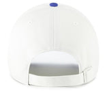 ’47 MLB Los Angeles Dodgers Contemporary TT Clean Up Adjustable Hat - White/Blue