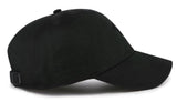 ’47 MLB Toronto Blue Jays Contemporary TT Clean Up Adjustable Hat - Black