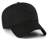 ’47 MLB Toronto Blue Jays Contemporary TT Clean Up Adjustable Hat - Black