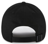 ’47 MLB Toronto Blue Jays Contemporary TT Clean Up Adjustable Hat - Black