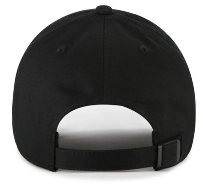 ’47 MLB New York Yankees Contemporary TT Clean Up Adjustable Hat - Black