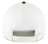 ’47 MLB New York Yankees Contemporary TT Clean Up Adjustable Hat - White/Navy