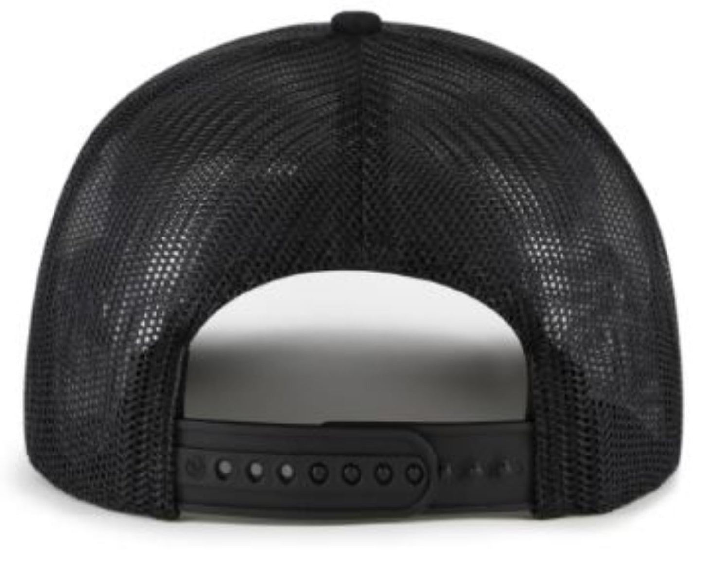 '47 NHL Calgary Flames Contemporary Mesh Trucker Hat - Black
