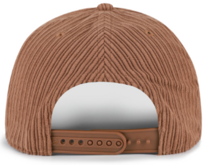 ’47 NFL Buffalo Bills Cord Patch Hitch RF Adjustable Hat - Brown