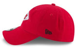 New Era NFL Kansas City Chiefs 9TWENTY Core Classic 2.0 Adjustable Cap - Red