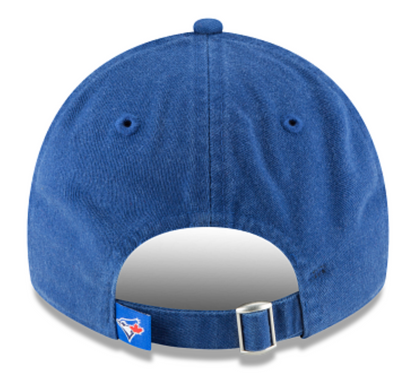 New Era MLB Toronto Blue Jays Women's Core Classic 9TWENTY Adjustable Hat - Royal Blue